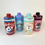 تراول ماگ طرح گربه سگ 410 میل