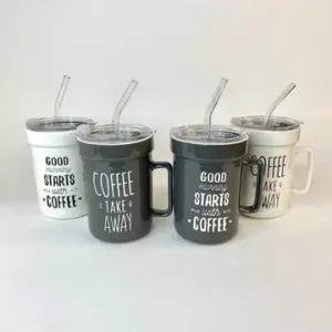 ماگ سرامیکی دونوش COFFEE