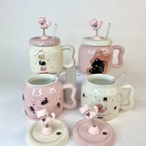 ماگ سرامیکی Lovley Kitten