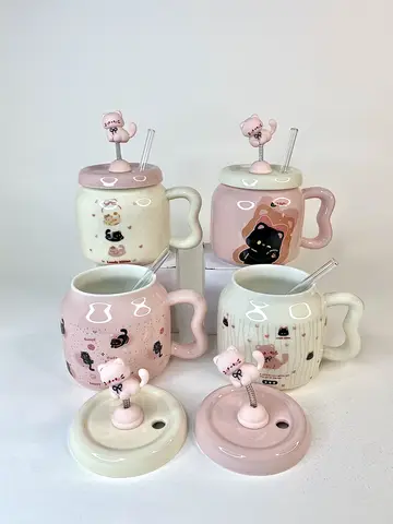 ماگ سرامیکی Lovley Kitten ماگ سرامیکی Lovley Kitten
