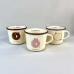 ماگ سرامیکی حیوانات HI DONUTS