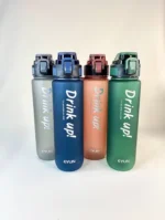 قمقمه ورزشی یک لیتری !Drink up برند ایون