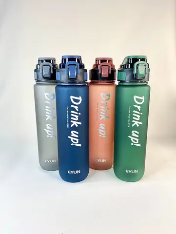 قمقمه ورزشی یک لیتری !Drink up برند ایون قمقمه ورزشی یک لیتری !Drink up برند ایون