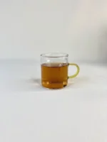 شات پیرکس ساده دسته رنگی 140 میل