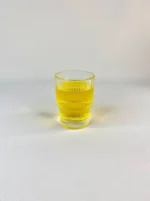 لیوان کوتاه بلور راه راه طرح آیکیا 193 میل