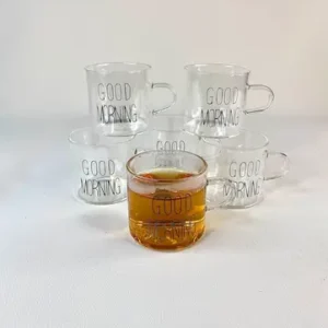 شات پیرکس گرد گودمورنینگ 120 میلی لیتر