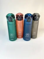 قمقمه ورزشی 800 میل LIFE ENJOY سرکج برند ایون