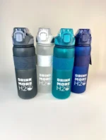 قمقمه ورزشی یک لیتری DRINK MORE H2O برند ایون