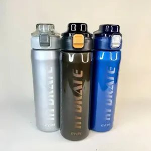 قمقمه ورزشی یک لیتری براق HYDRATE برند ایون