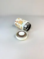 مینی تراول ماگ حیوانات درب پیچی 220 میل SUKOKI