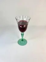 جام بلور اینجوی ورکشاپ پاشاباغچه 6 عددی