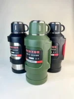 فلاسک کوهنوردی دسته دار 3 لیتری برند AMSZM